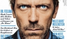 Der Rolling Stone versteht sich nicht als reines Musikmagazin, sondern berichtet auch über Kino, Bücher und Politik. Im Mai 2009 zierte Hugh Laurie, Hauptdarsteller der Fernsehserie Dr. House, das Titelbild. Foto: Axel-Springer-Verlag