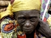 Eine kongolesische Frau auf der Flucht (Foto)