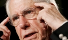 26. Mrz 2008
Frontenwechsel: Mike Gravel, der sich als erster demokratischer Bewerber fr das Prsidentenamt beworben hatte, tritt aus der Partei aus und wechselt zur Libertarian Party. Ende Mai gibt er seine Kandidatur und zugleich seine gesamte politische Karriere auf.
 Foto: dpa