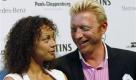Ebenso Boris Becker, der viel Wert auf sein gutes Aussehen legt.

In Sachen Styling sind beide top. Es sind keine peinlichen Fehltritte zu berichten. 
 Foto: ap