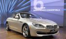 Der offene Sonnenanbeter 6er BMW ist eine Augenweide - doch auf der NAIAS in Detroit wirkt er etwas fehlplatziert.  Foto: pi