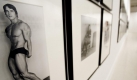Auch für den US-Fotografen Robert Mapplethorpe war Arnold Schwarzenegger ein Kultobjekt. Foto: dpa
