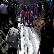 Syrische Aktivisten melden 33 Tote in Hama (Foto)