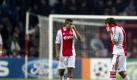 Die Spieler von Ajax Amsterdam haben gegen Real Madrid verloren. Foto: Olaf Kraak Foto: dpa
