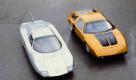 1978 und 1979 gibt es mit dem C111-III und dem 500 PS starken C111-IV weitere Rekordfahrten, viel hat der Sternen-Jäger mit seiner silbern lackierten Stromlinienform und geänderter Bodengruppe da allerdings nicht mehr mit dem ursprünglichen Wagen gemeinsam. Foto: pi