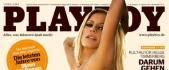 Anneke Dürkopp auf dem Cover des Playboy (Foto)