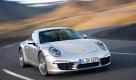 Porsche ist wie gewohnt sportlich unterwegs: Testfahrer erzielten mit dem neuen 911er auf der Nürburgring-Nordschleife eine Rundenzeit von sieben Minuten und 40 Sekunden.  Foto: pi