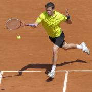 French Open: Federer lässt Kamke keine Chance (Foto)