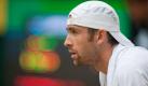 Benjamin Becker: Beim Vorbereitungsturnier in 's-Hertogenbosch unterlag er erst im Halbfinale dem Serben Janko Tipsarevic. In Wimbledon kam er bisher noch nie über die zweite Runde hinaus. Vielleicht klappt es für die Nummer 71 der Welt ja in diesem Jahr. Foto: dpa