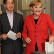 Angela Merkel (Foto)