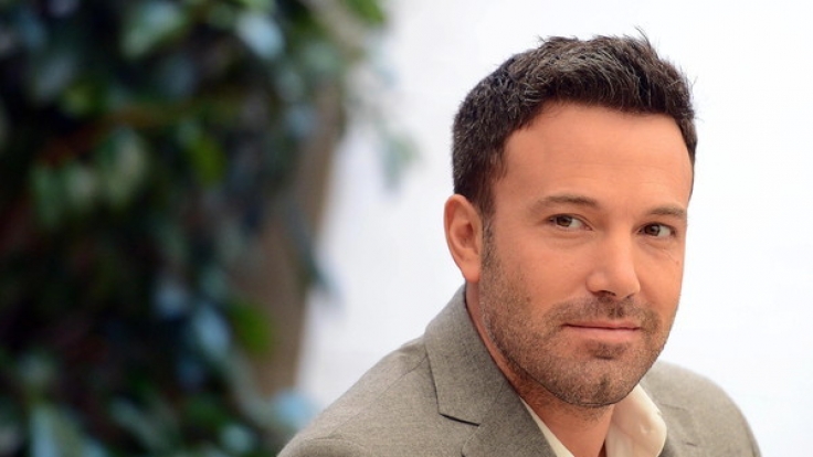 Bad-man. Ben Affleck begrapschte eine Moderatorin.