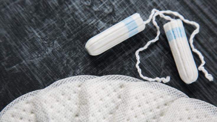 Ein Tampon wurde dem Mädchen zum Verhängnis.