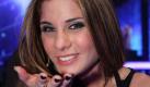 Noch vor Vanessa war für sie die Party vorbei: In Mottoshow zwei mit dem Thema «Party Hits» kann Silvia Amaru nicht überzeugen und fliegt. Foto: RTL