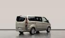 Die besten Bilder zu Ford Transit Tourneo Custom Concept: Edle Transporter Foto: pi