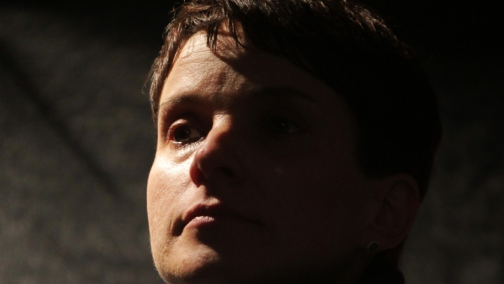 AfD-Chefin Frauke Petry: Agieren im Verborgenen.