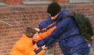 Viele Jugendliche sehen die Mobbing-Opfer in der Schuld. (Bild: dpa) Foto: dpa