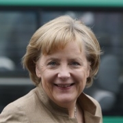 Angela Merkel, CDU (Foto)