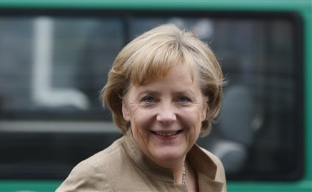 Angela Merkel, CDU (Foto)