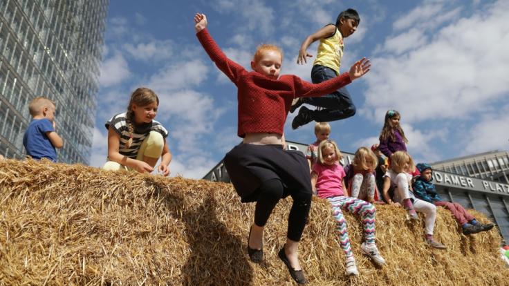 Der Weltkindertag ist in Thüringen zum gesetzlichen Feiertag erklärt worden.