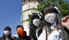 Japan-Tag in Düsseldorf: Manga-Comic-Figuren sind stilprägend für japanische Jugendkultur. Foto: dpa