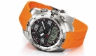 Ob Leder, Kautschuck, Stahl oder Titan - die Touchuhren sind in vielen Varianten zu haben. Kostenpunkt: Zwischen 540 und 735 Euro. Foto: Swatch Group