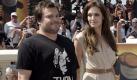 Jack Black macht eine gute Figur neben Angelina Jolie. Foto: dpa