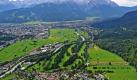 Die Münchner Olympia-Bewerbung für die Winterspiele 2018 hat einen weiteren Rückschlag einstecken müssen.  Nach sorgfältiger Prüfung aller Unterlagen und Gesprächen mit der Bewerbungsgesellschaft stieg der Deutsche Naturschutzring (DNR) aus der Fachkommission Umwelt aus. Die DNR hält Olympische Spiele in Garmisch-Partenkirchen mit seinen engen Gebirgstälern und ökologisch bedeutsamen Flächen für nicht verantwortbar, sagte DNR-Vizepräsident Hartmut Vogtmann. Foto: dpa