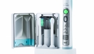 Philips bietet bei seinen Luxuszahnbürsten eine automatische integrierte Reinung.
 Foto: Philips