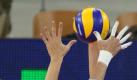 Die Volleyballerinnen des Schweriner SC feierten den Pokalsieg. Foto: Grzegorz Michalowski Foto: dpa