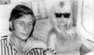 Für Schlagzeilen sorgte er vor allem mit seinem Leben als Playboy: so etwa 1962 mit seiner Liaison mit der persischen Exkaiserin Soraya. 1966 heiratete Sachs in Las Vegas die französische Filmdiva Brigitte Bardot (Bild). Foto: dpa