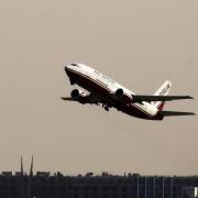 Wer fliegt, muss trinken (Foto)