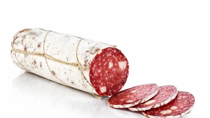 Ökoland hat mehrere Salami-Produkte zurückgerufen.