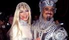 In den Jahren zuvor war Ric Pipino ihr Begleiter. Mit dem Starfriseur war Heidi Klum sechs Jahre verheiratet. Foto: dapd