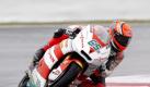Stefan Bradl hat auf dem Sachsenring den zweiten Platz belegt. Foto: dpa