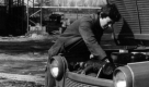 Eine Frau, die zupacken kann im Film Berlin - Stettin. Foto: Dok Leipzig