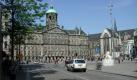 Der Dam-Platz in Amsterdam, Niederlande. Foto: Wikipedia