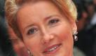 Die britisch Schauspielerin Emma Thompson wurde anscheinend mit einem nackten Mann verwechselt als sie gerade vom Schwimmen kam. Sie nahm es jedoch mit Humor. Foto: Daniel Deme  Foto: dpa