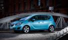 Erst 2011 sollen dann Modelle mit Start-Stopp-System und Gasantrieb auf den Markt kommen. Innovativ, flexibel und elegant, so soll die zweite Generation des Opel Meriva beim Kunden ankommen. Foto: press-inform