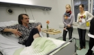 Falls einem der Restaurantbesuch gar nicht bekommen ist, muss der Wirt Schadensersatz zahlen. Natürlich muss der Gast eindeutig nachweisen können, dass genau dieses bestimmte Essen aus diesem bestimmten Restaurant daran Schuld ist.  Foto: ddp