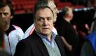 Dick Advocaat wird seinen Job als Trainer der russischen Nationalmannschaft nach der EM aufgeben. Foto: Torkil Adsersen Foto: dpa