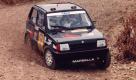 Seat Marbella Rallye 1988. Foto: pi