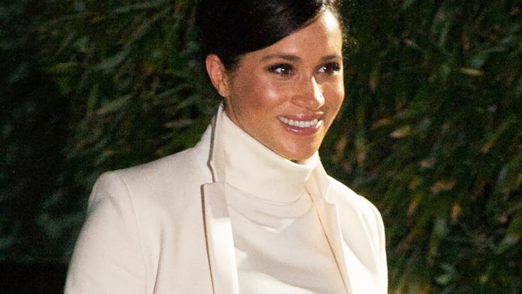 Ist der öffentliche Druck zu viel für Meghan Markle?
