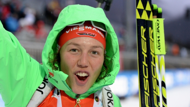 So tickt Laura Dahlmeier privat.