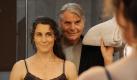 ... Liebesjahre mit Nina Kunzendorf und Peter Simonischek, ebenfalls ein ZDF-Film. Foto: ZDF/Rainer Bajo