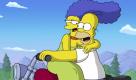 Auch dieses Paar ließ sich einmal scheiden. Allerdings reichte Homer Simpson die Scheidund nur ein, um seine Marge noch einmal heiraten zu können. Die Simpsons sind ein echtes Hollywood-Traumpaar! Foto: dapd