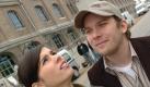 Sie waren ein echtes TV-Traumpaar: Christian Ulmen (r.) und Nora Tschirner arbeiteten für die MTV-Show Ulmens Auftrag kongenial zusammen. Ulmen startete bereits 1996 seine Karriere bei MTV, Nora Tschirner im Jahr 2001. Ihr Karrieweg führt steil nach oben.  Foto: dpa
