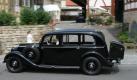 Erste Versuche gab es 1933, als ein 80 PS starker LKW-Sechszylinder in verschiedene Versuchswagen verbaut wurde. Doch Vibrationen des Motors sorgten für Rahmenbrüche bei höheren Drehzahlen. Foto: pi
