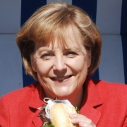 Angela Merkel (Foto)