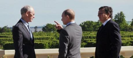 Russland und EU weiter uneins über Syrien-Konflikt (Foto)