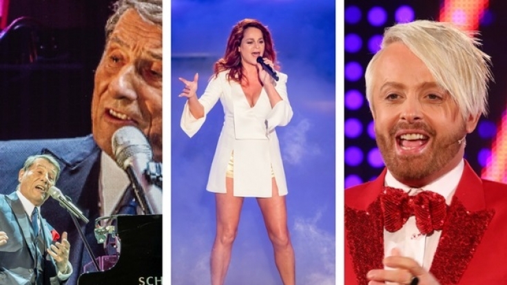 In Deutschland wäre ein Schlager-Verbot undenkbar - trotz Titeln mit Alkoholbezug wie beispielsweise